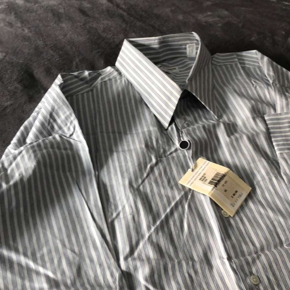 Armani stripe